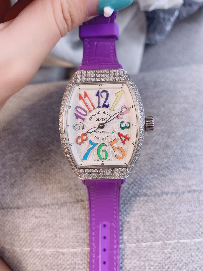 FRANCK MULLER